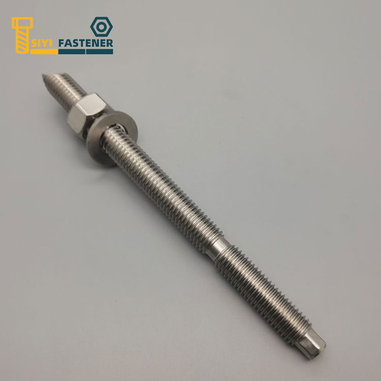 کیمیائی لنگروں کو محفوظ کیسے بنایا جائے؟